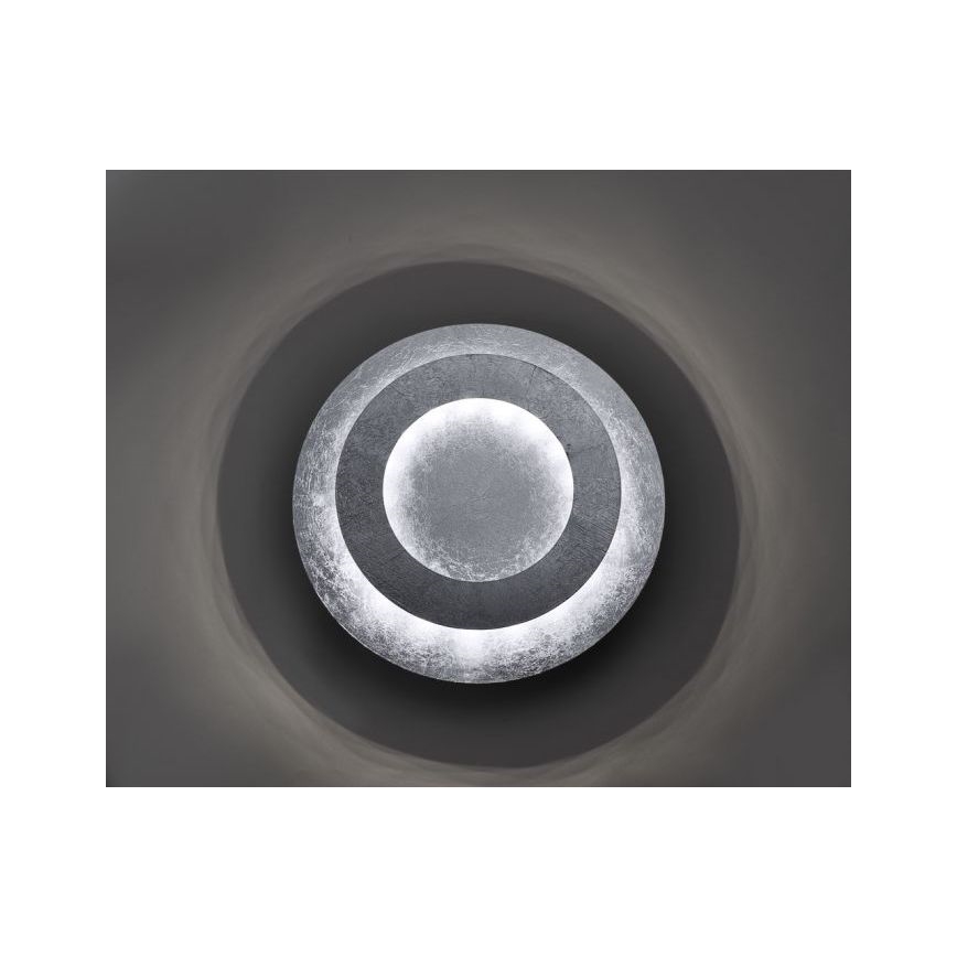 Paul Neuhaus 9620-21 - LED Laevalgusti NEVIS LED/18W/230V hõbe