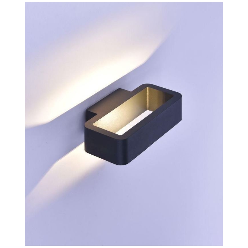 Paul Neuhaus 9668-13 - LED Väli seinavalgusti HENDRIK LED/5,2W/230V IP54