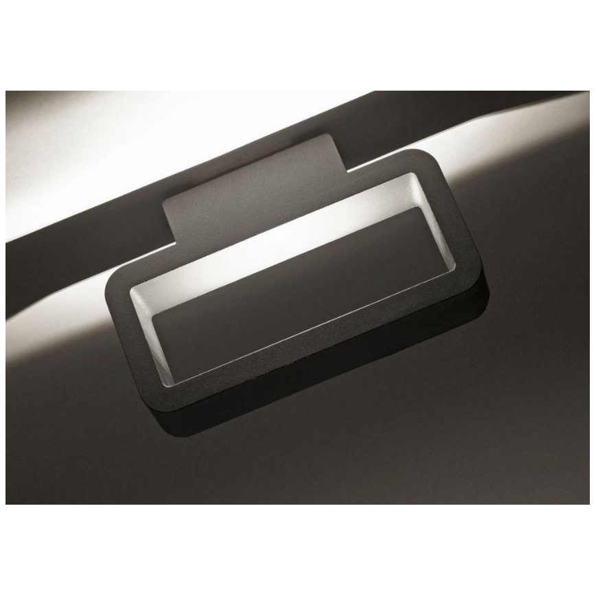 Paul Neuhaus 9668-13 - LED Väli seinavalgusti HENDRIK LED/5,2W/230V IP54