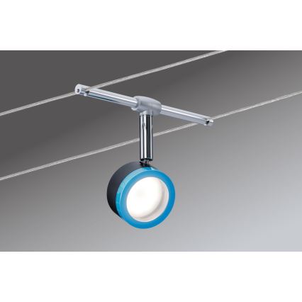 Paulmann 3982 - KOMPLEKT 5xLED/4W Kohtvalgusti nöörisüsteemile TIP 230V