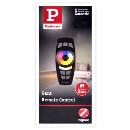 Paulmann 50067 - RGBW Pult SMART HOME 2xAAA ZigBee