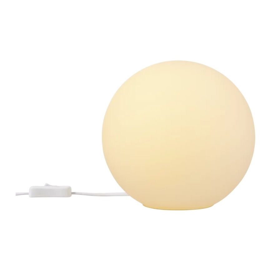 Paulmann 50102 - LED RGBW E27/7,5W Hämardatav laualamp SMART HOME 230V 2700-6500K