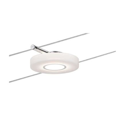 Paulmann 50109 - KOMPLEKT 4xLED/4,4W Hämardatav kohtvalgusti nöörisüsteemile SMART DISC 230V