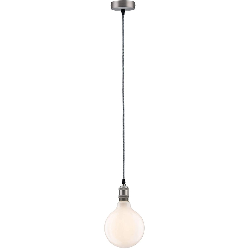 Paulmann 50322 - Rippkaabel VINTAGE 1xE27/60W/230V