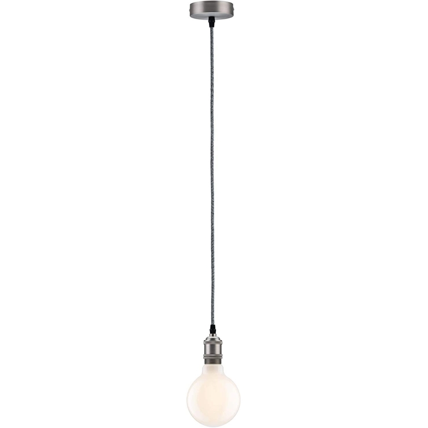 Paulmann 50322 - Rippkaabel VINTAGE 1xE27/60W/230V