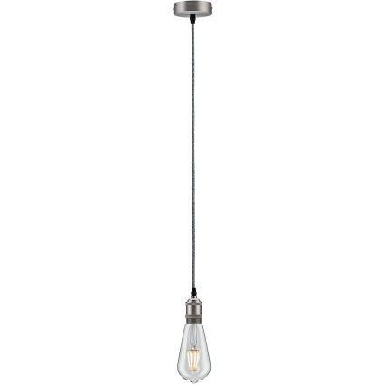 Paulmann 50322 - Rippkaabel VINTAGE 1xE27/60W/230V