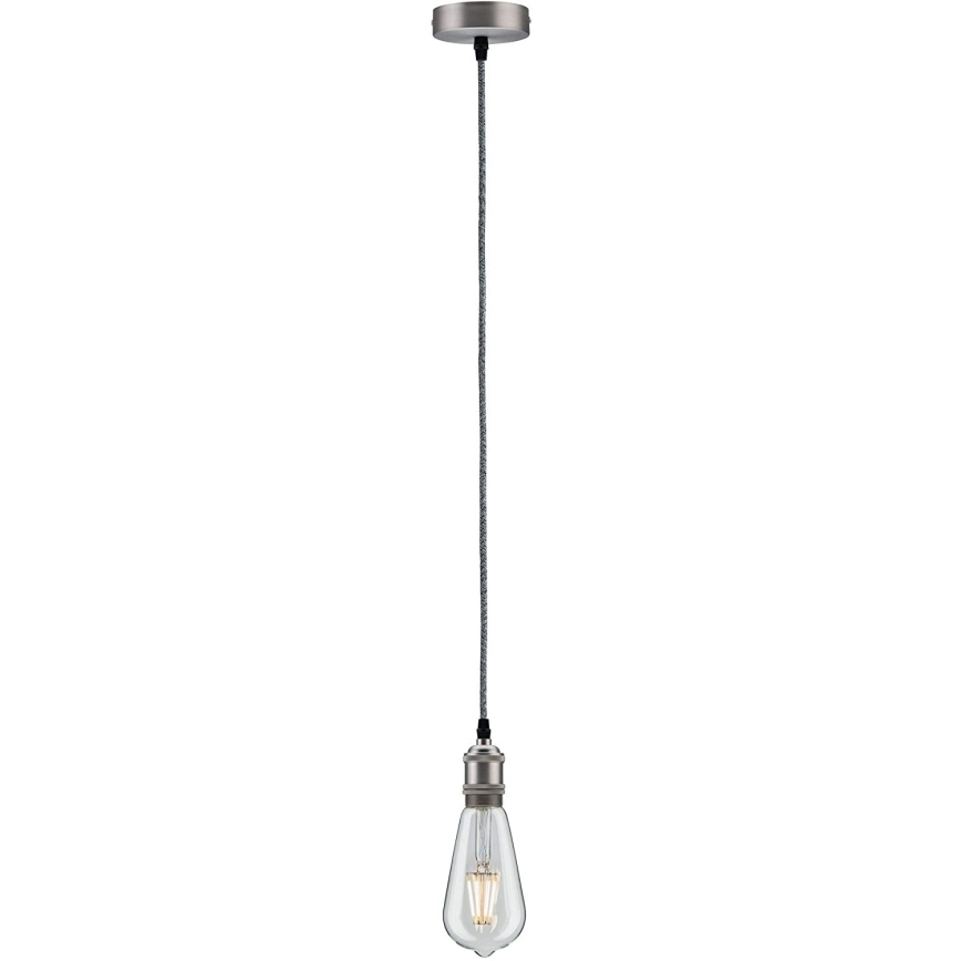 Paulmann 50322 - Rippkaabel VINTAGE 1xE27/60W/230V