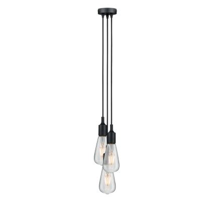 Paulmann 50382 - 3xE27/60W Toitekaabel KETIL 230V