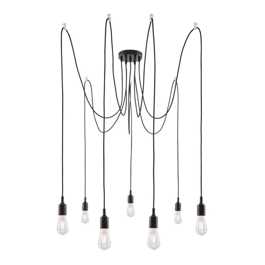 Paulmann 50390 - Lühter NEORDIC 7xE27/20W/230V ämblik