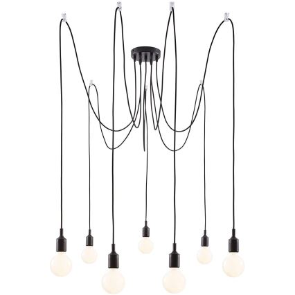 Paulmann 50390 - Lühter NEORDIC 7xE27/20W/230V ämblik