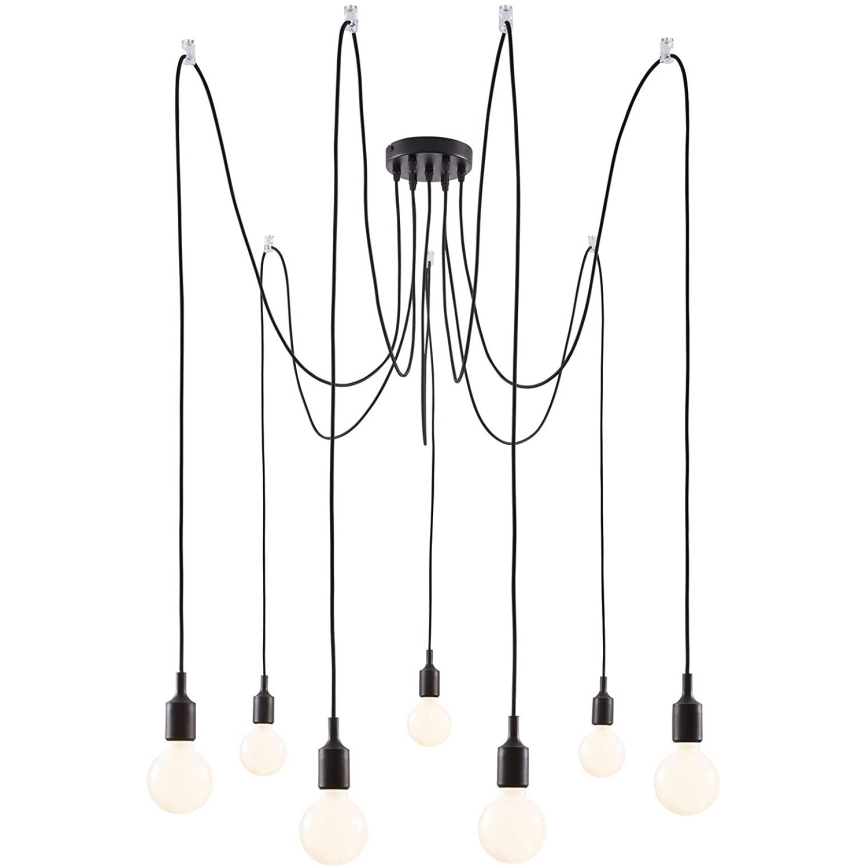 Paulmann 50390 - Lühter NEORDIC 7xE27/20W/230V ämblik