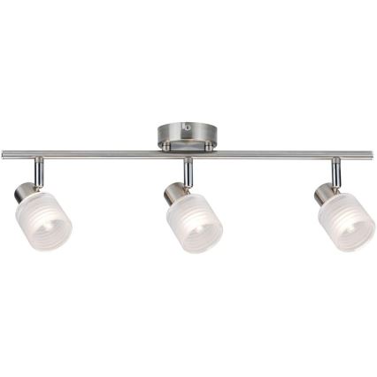 Paulmann 60200 - 3 x LED-G9/2,2W Kohtvalgusti HELIX 230V