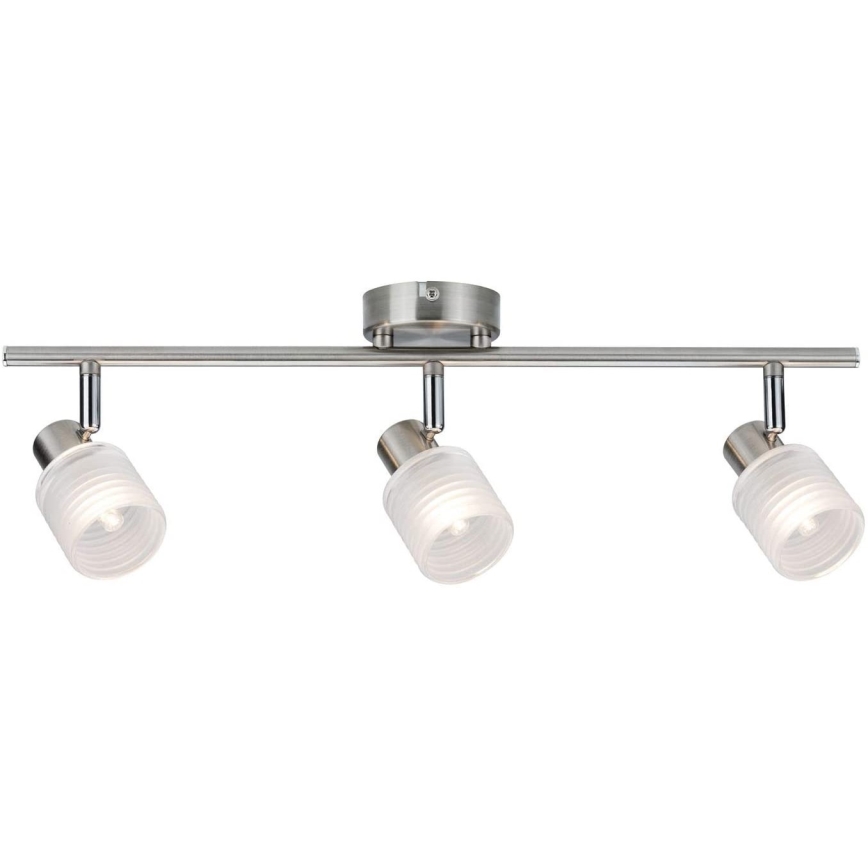 Paulmann 60200 - 3 x LED-G9/2,2W Kohtvalgusti HELIX 230V