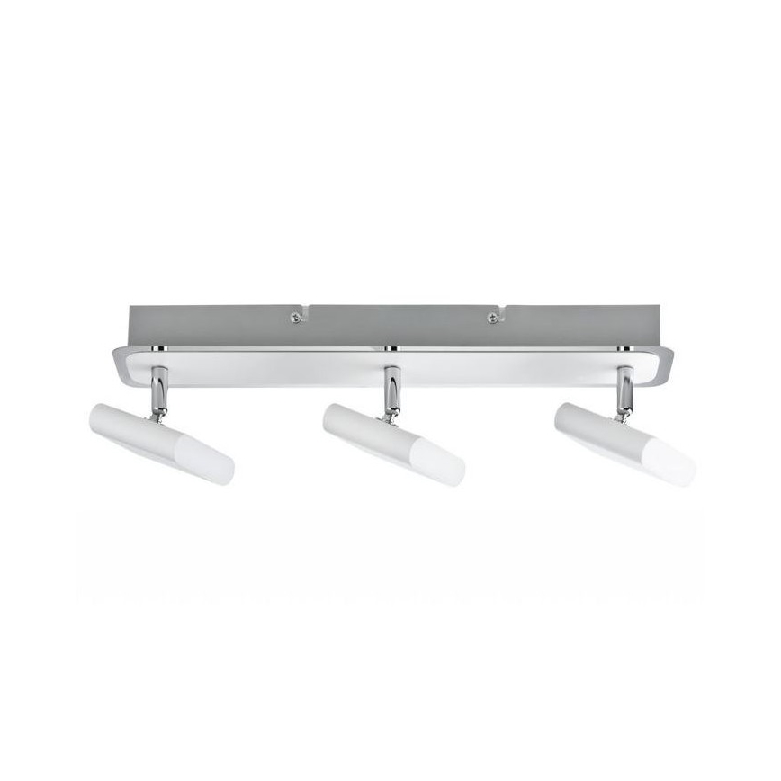 Paulmann 66636 - 3xLED/4,5W Kohtvalgusti LAUNCHER 230V
