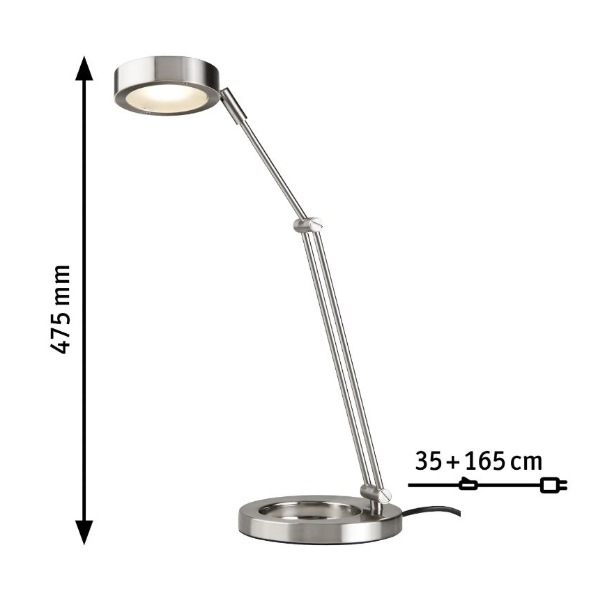 Paulmann 70245 - LED/6,7W Laualamp ZEN 230V