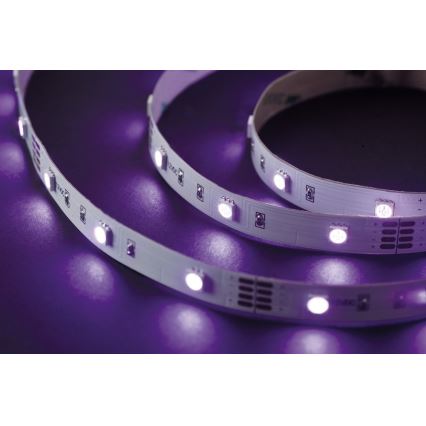 Paulmann 70329 - LED riba BLACKLIGHT LED/18W/230/12V 3m
