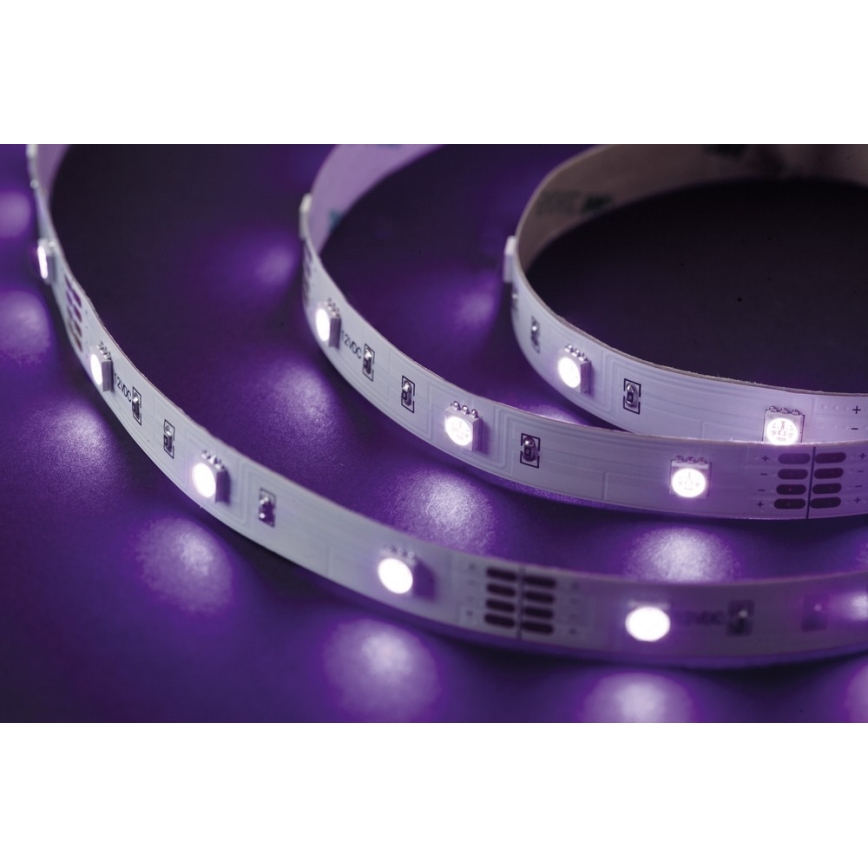 Paulmann 70329 - LED riba BLACKLIGHT LED/18W/230/12V 3m