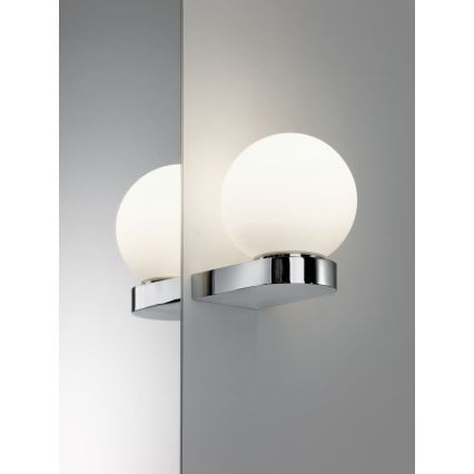 Paulmann 70493 - G9/33W IP44 Väli seinavalgusti BHARANI 230V