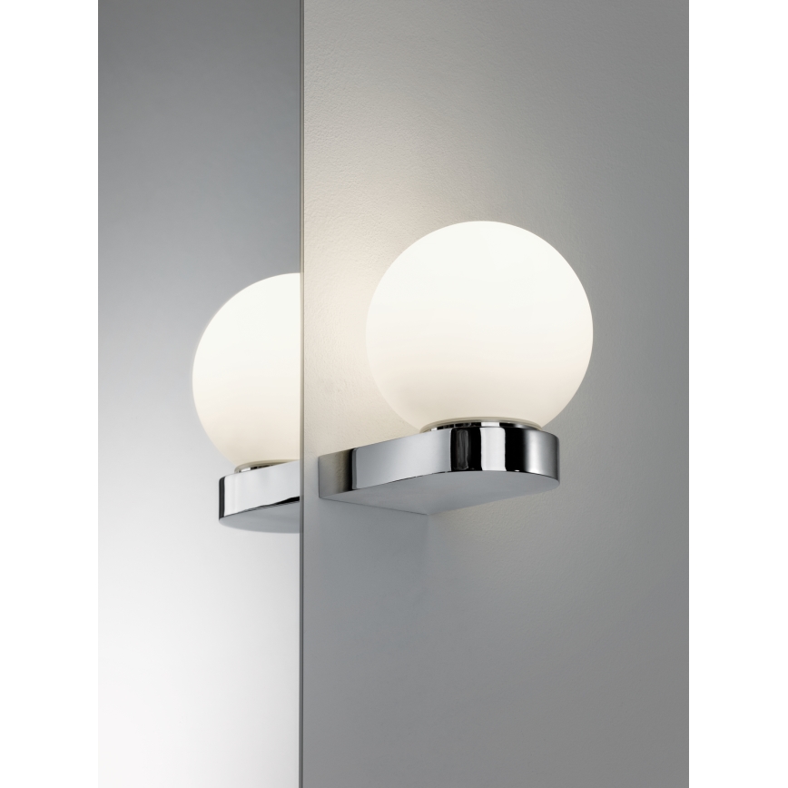 Paulmann 70493 - G9/33W IP44 Väli seinavalgusti BHARANI 230V