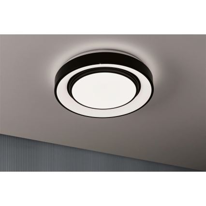 Paulmann 70544 - LED RGBW/22W Hämardatav laevalgusti RAINBOW 230V 3000-6500K + pult