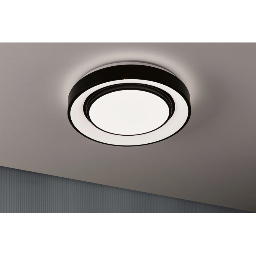 Paulmann 70544 - LED RGBW/22W Hämardatav laevalgusti RAINBOW 230V 3000-6500K + pult