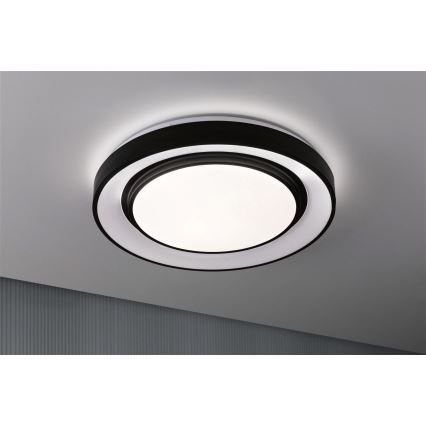 Paulmann 70545 - LED RGBW/38,5W Hämardatav laevalgusti RAINBOW 230V 3000-6500K + pult