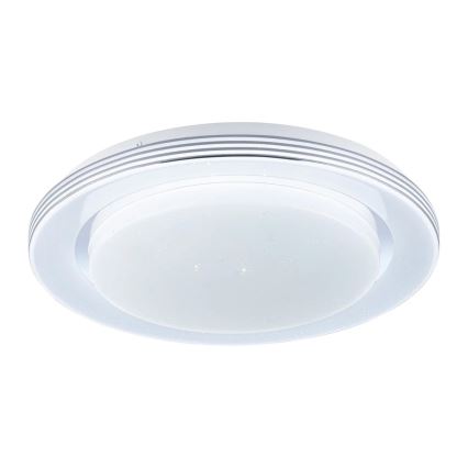 Paulmann 70546 - LED RGBW/22W Hämardatav laevalgusti RAINBOW 230V 3000-6500K + pult