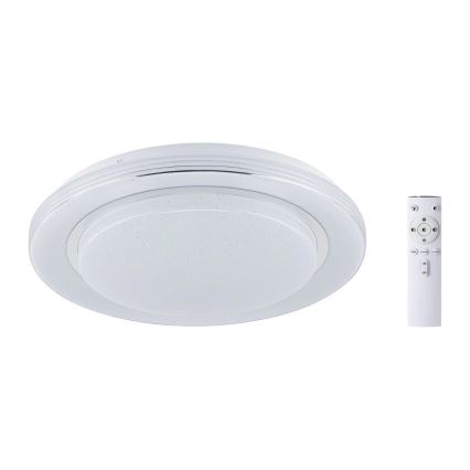 Paulmann 70546 - LED RGBW/22W Hämardatav laevalgusti RAINBOW 230V 3000-6500K + pult