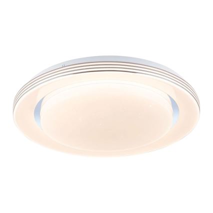 Paulmann 70546 - LED RGBW/22W Hämardatav laevalgusti RAINBOW 230V 3000-6500K + pult