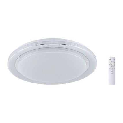 Paulmann 70547 - LED RGBW/38,5W Hämardatav laevalgusti RAINBOW 230V 3000-6500K + pult