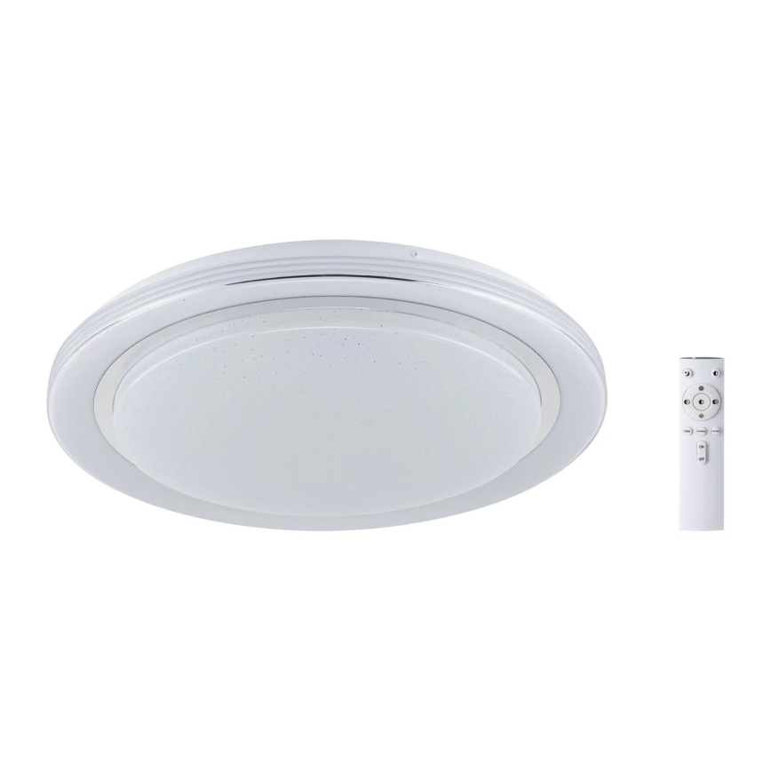 Paulmann 70547 - LED RGBW/38,5W Hämardatav laevalgusti RAINBOW 230V 3000-6500K + pult