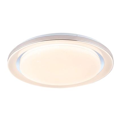 Paulmann 70547 - LED RGBW/38,5W Hämardatav laevalgusti RAINBOW 230V 3000-6500K + pult