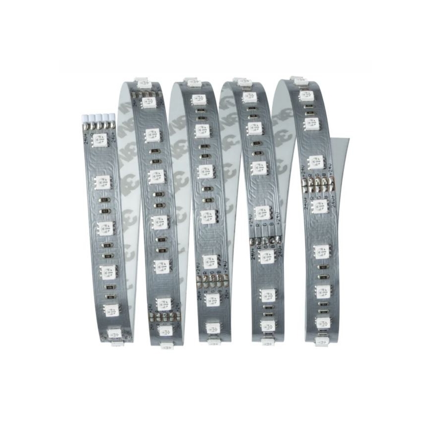Paulmann 70587 - LED RGB/20W Hämardatav riba MAXLED 1,5m 230V + pult