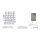 Paulmann 70623 - LED/10W IP44 Hämardatav riba vannituppa MAXLED 1,5 m 2700-6500K 230V + kaugjuhtimispult