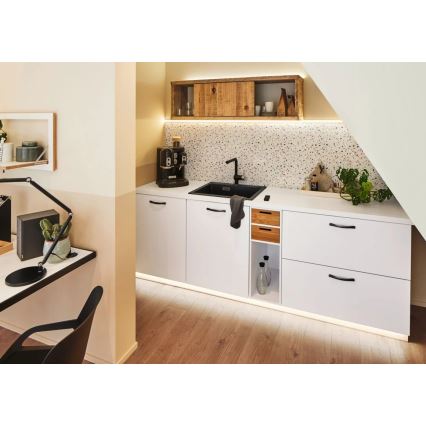 Paulmann 70623 - LED/10W IP44 Hämardatav riba vannituppa MAXLED 1,5 m 2700-6500K 230V + kaugjuhtimispult