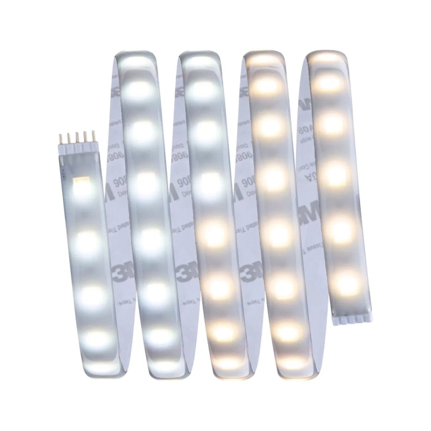 Paulmann 70623 - LED/10W IP44 Hämardatav riba vannituppa MAXLED 1,5 m 2700-6500K 230V + kaugjuhtimispult