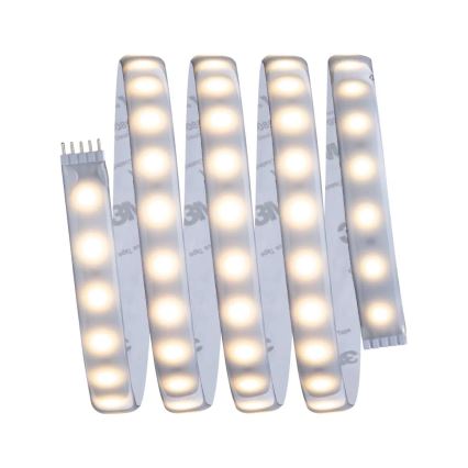 Paulmann 70623 - LED/10W IP44 Hämardatav riba vannituppa MAXLED 1,5 m 2700-6500K 230V + kaugjuhtimispult