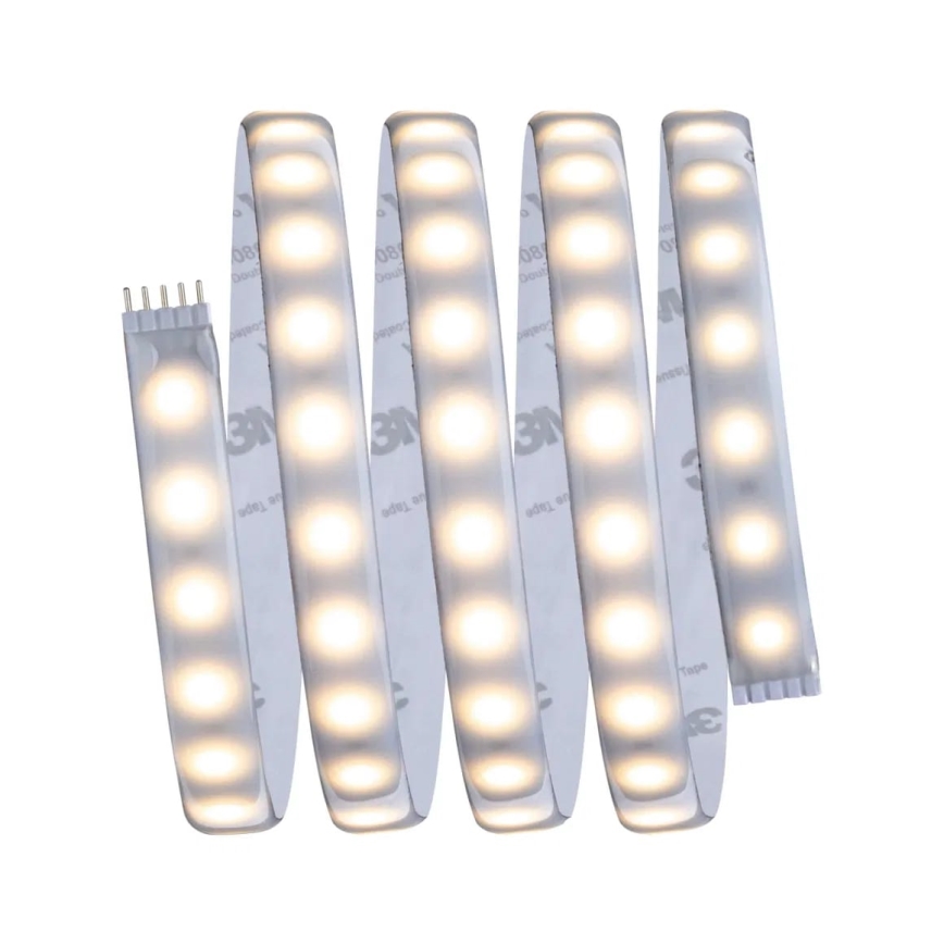 Paulmann 70623 - LED/10W IP44 Hämardatav riba vannituppa MAXLED 1,5 m 2700-6500K 230V + kaugjuhtimispult