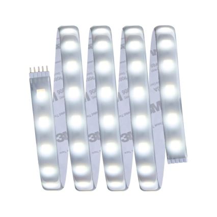 Paulmann 70623 - LED/10W IP44 Hämardatav riba vannituppa MAXLED 1,5 m 2700-6500K 230V + kaugjuhtimispult