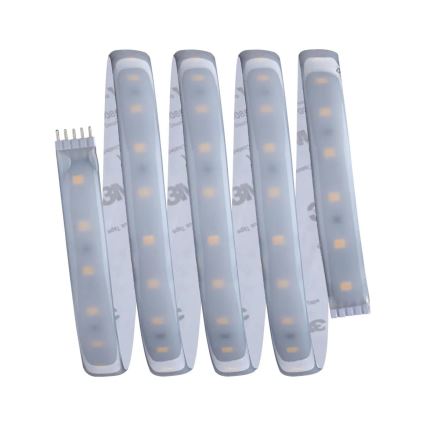Paulmann 70623 - LED/10W IP44 Hämardatav riba vannituppa MAXLED 1,5 m 2700-6500K 230V + kaugjuhtimispult