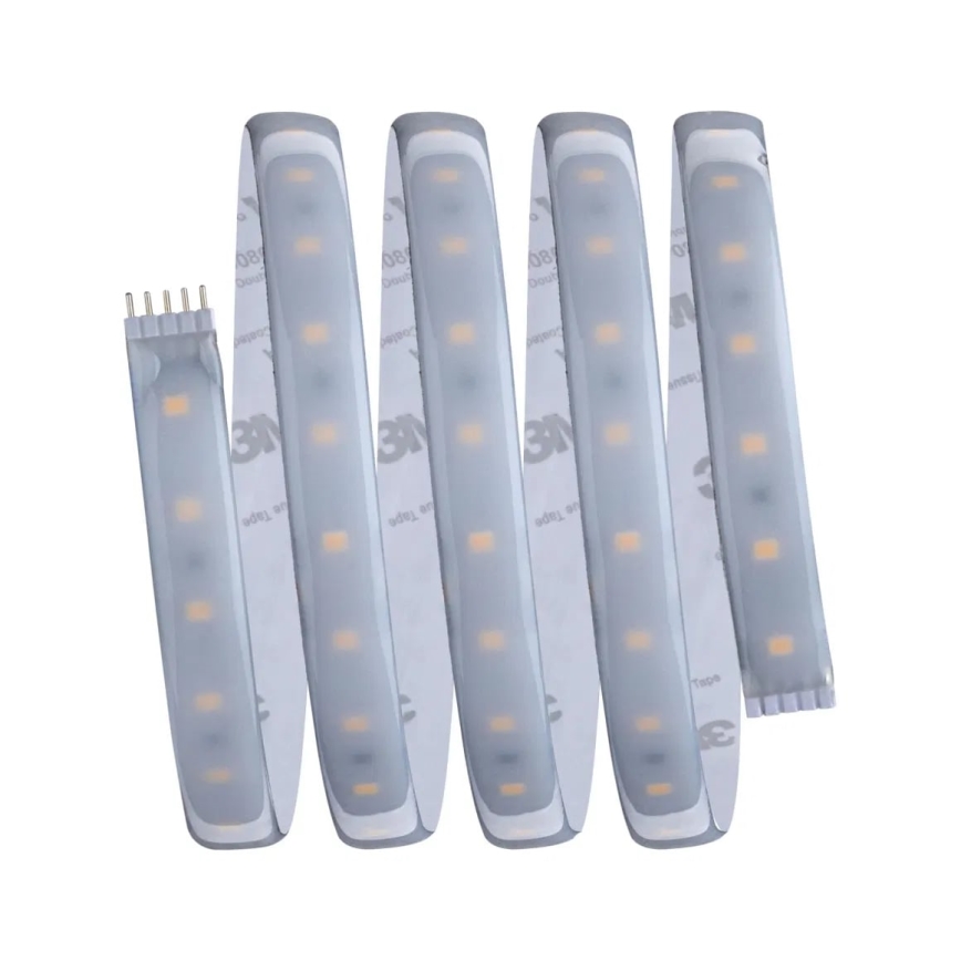 Paulmann 70623 - LED/10W IP44 Hämardatav riba vannituppa MAXLED 1,5 m 2700-6500K 230V + kaugjuhtimispult