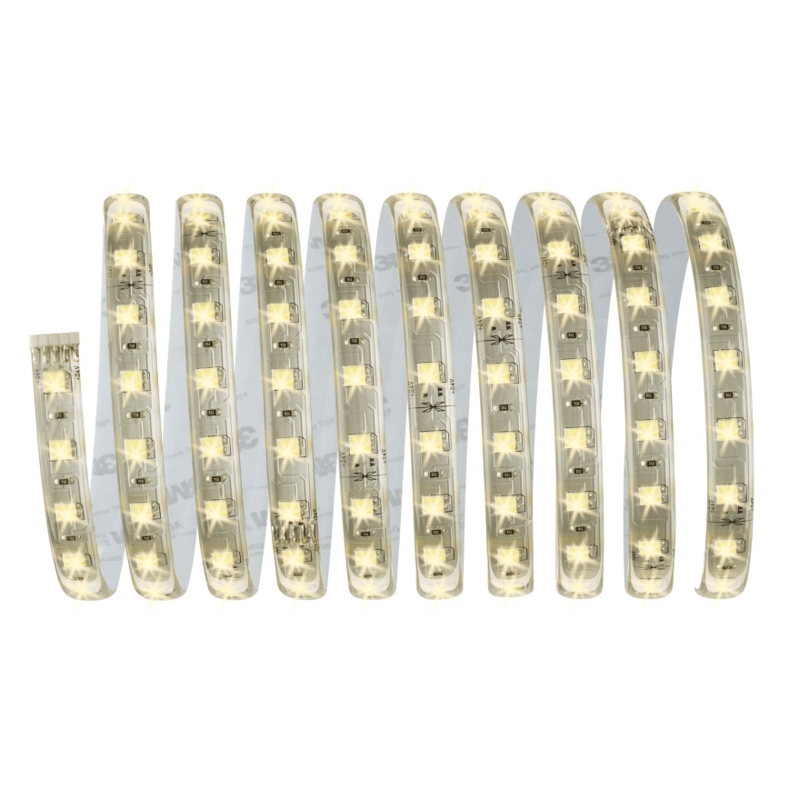 Paulmann 70624 - LED/20W Hämardatav valgusriba MAXLED 3m 230V + kaugjuhtimispult