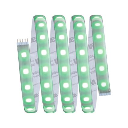 Paulmann 70627 - LED RGB/18W IP44 hämardatav vannitoa LED-riba MAXLED 1,5 m 230V + kaugjuhtimispult