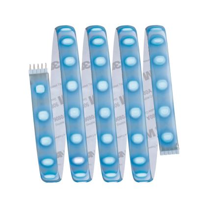 Paulmann 70627 - LED RGB/18W IP44 Hämardatav riba vannituppa MAXLED 1,5 m 230V + kaugjuhtimispult