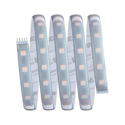 Paulmann 70627 - LED RGB/18W IP44 Hämardatav riba vannituppa MAXLED 1,5 m 230V + kaugjuhtimispult