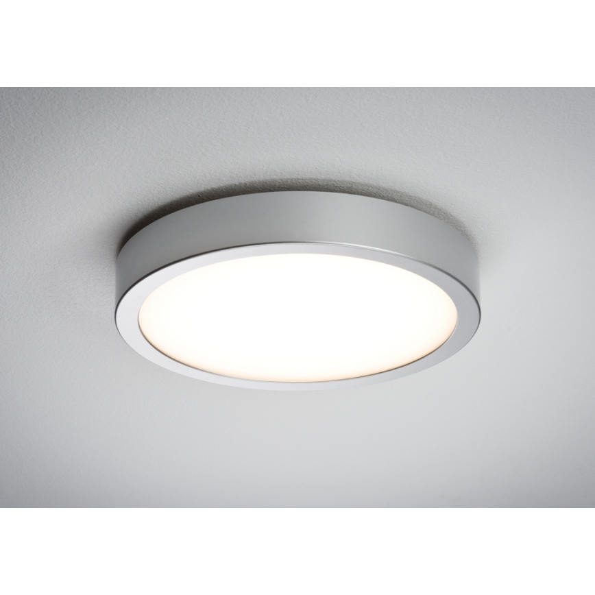 Paulmann 70654 - LED/15,5W Laevalgusti ALBIA d. 22,5 cm 230V
