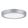 Paulmann 70655 - LED/17W Laevalgusti LUNAR 230V d. 30 cm matt kroom