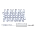 Paulmann 70665 - LED/18W IP44 Hämardatav riba vannituppa MAXLED 3 m 6500K 230V