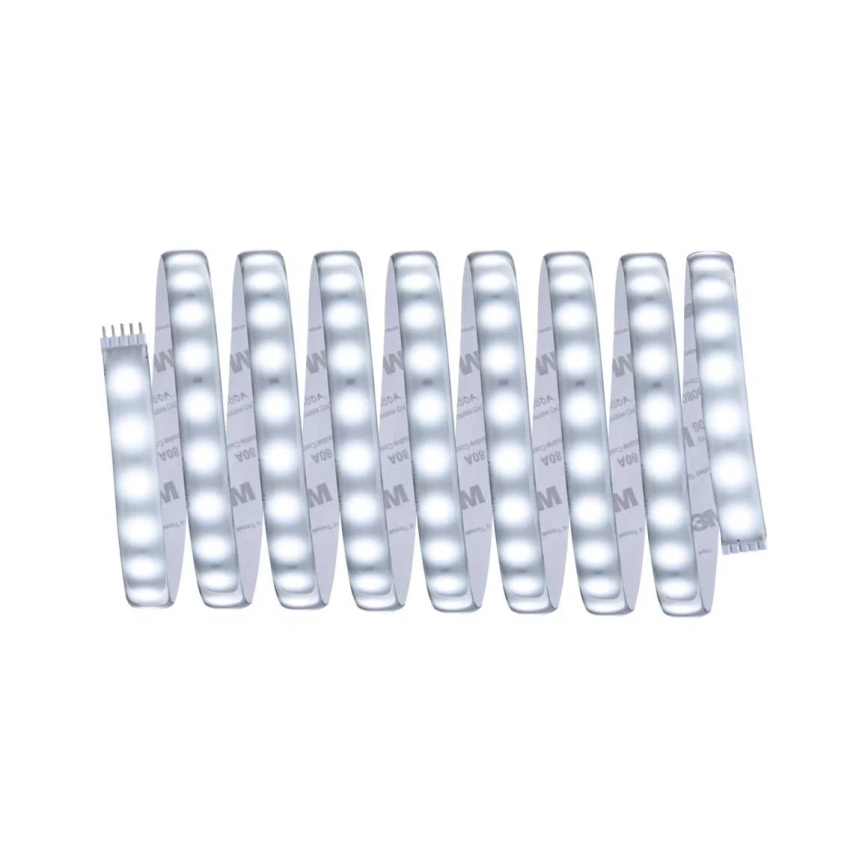 Paulmann 70665 - LED/18W IP44 Hämardatav riba vannituppa MAXLED 3 m 6500K 230V