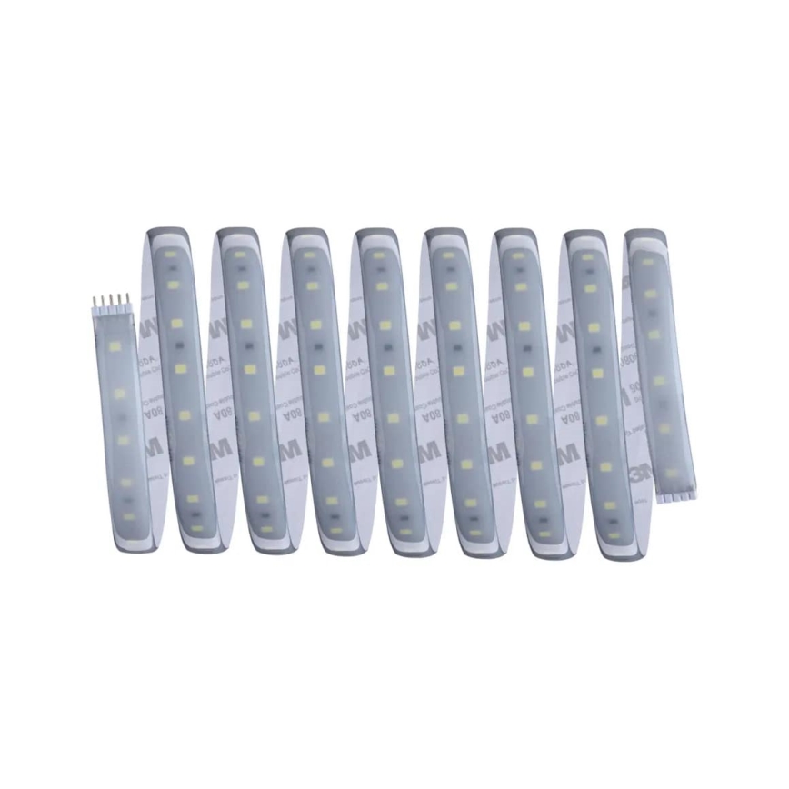 Paulmann 70665 - LED/18W IP44 Hämardatav riba vannituppa MAXLED 3 m 6500K 230V